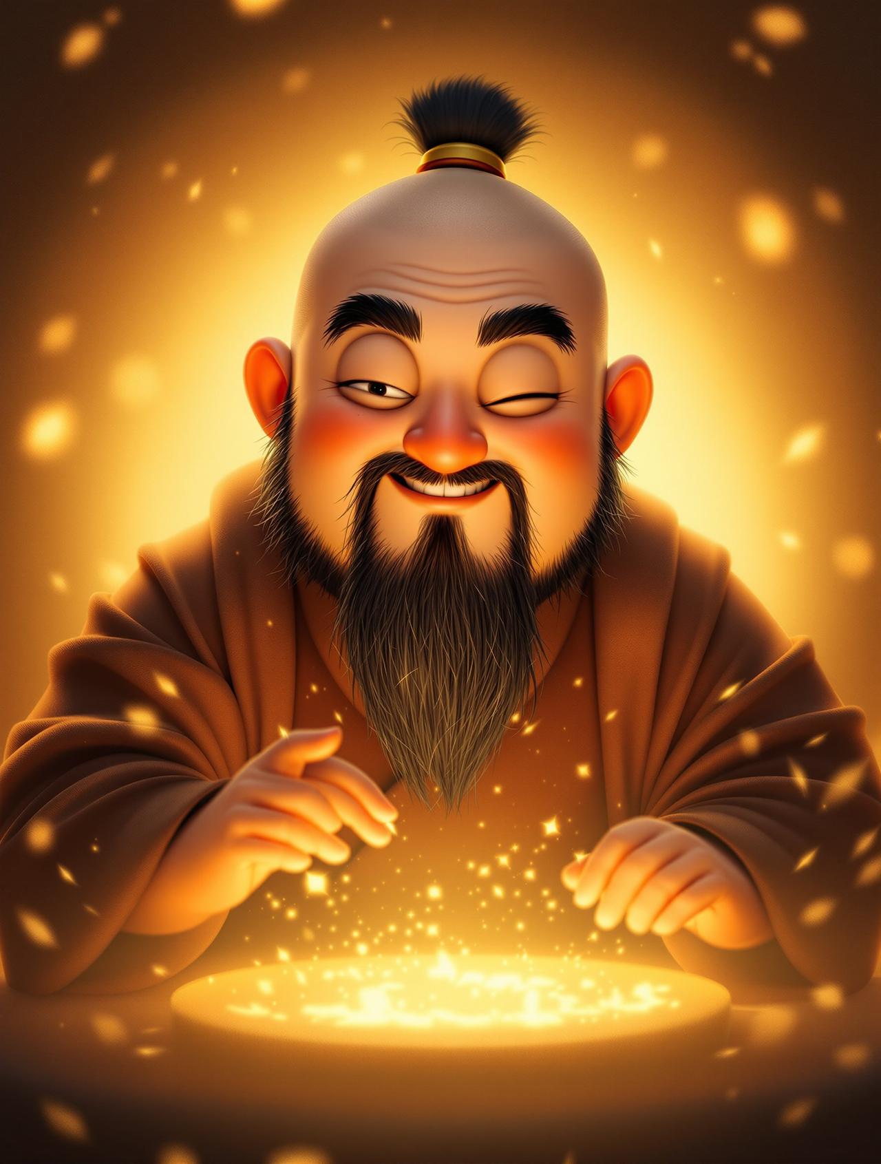 一念永恒